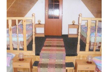 Slowakei Chata Liptovská Kokava, Exterieur